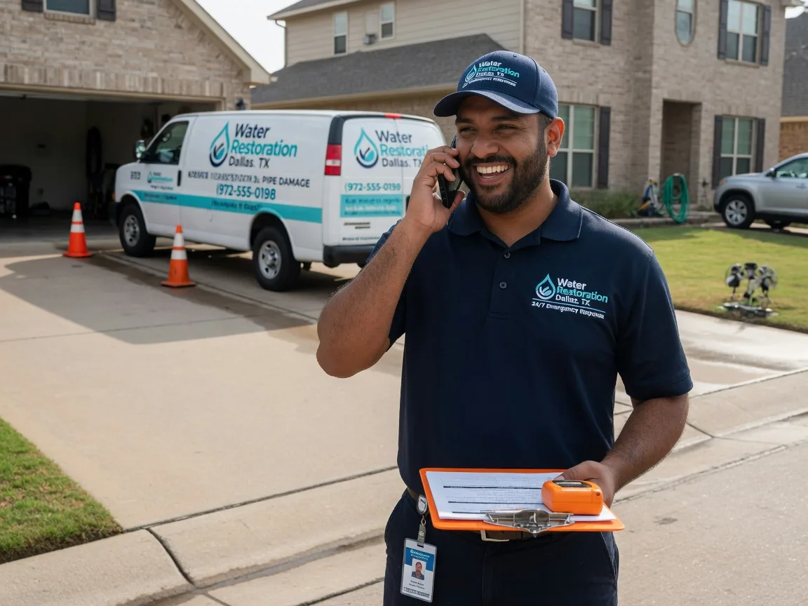 Emergency Water Damage Restoration Decatur, OH FAQs